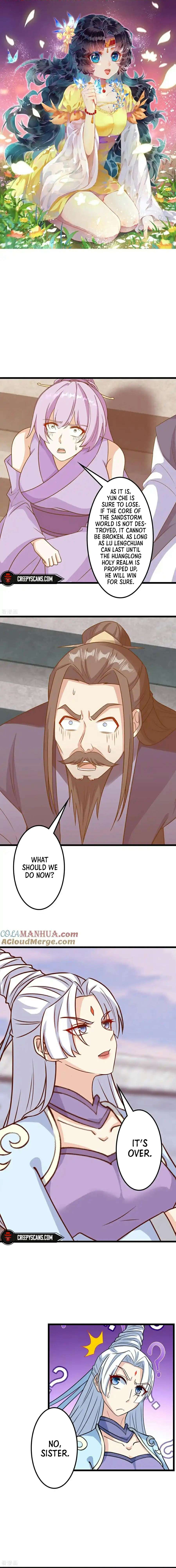 Read Against the Gods Manga Online