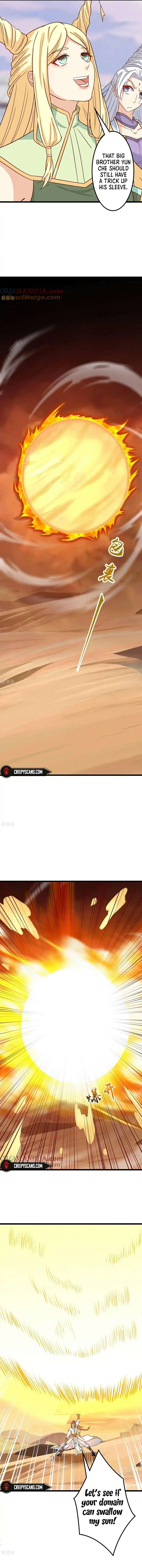 Read Against the Gods Manga Online