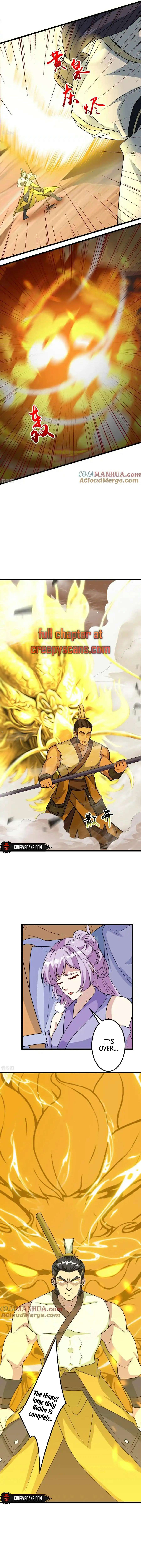 Read Against the Gods Manga Online