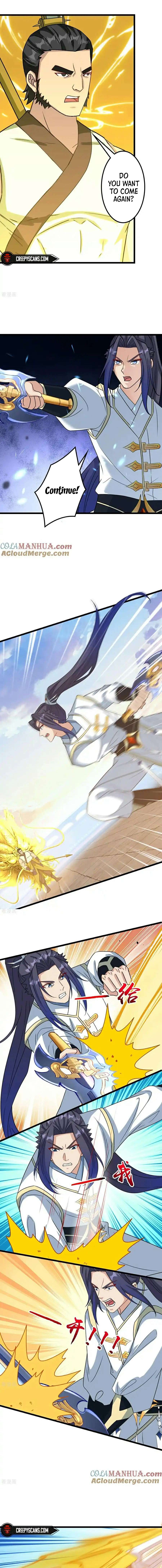 Read Against the Gods Manga Online