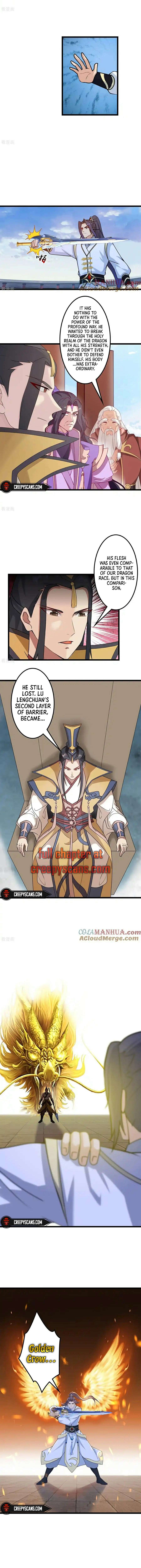 Read Against the Gods Manga Online