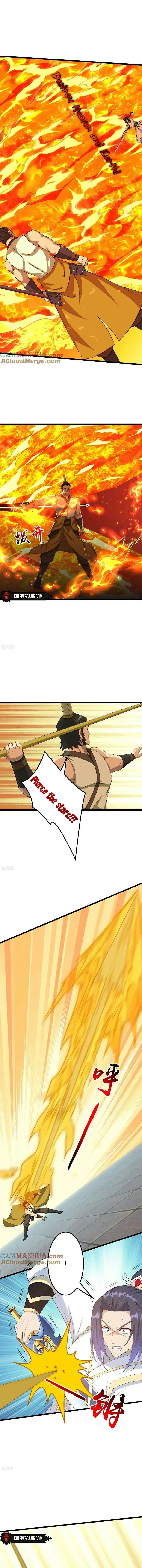 Read Against the Gods Manga Online