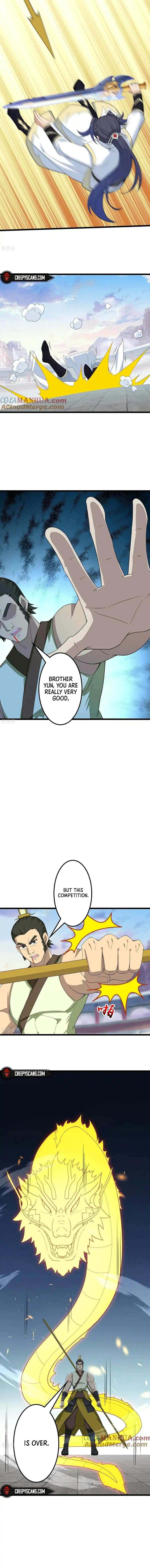 Read Against the Gods Manga Online