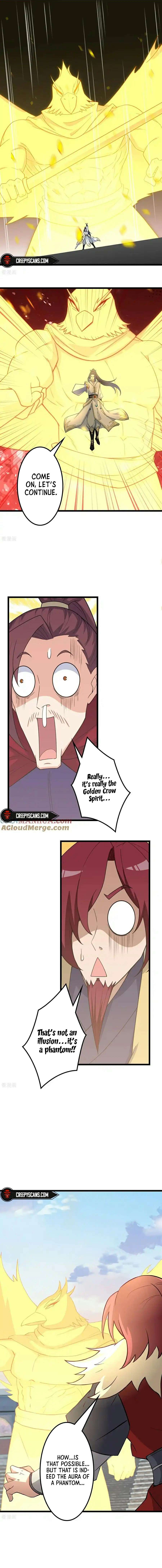 Read Against the Gods Manga Online