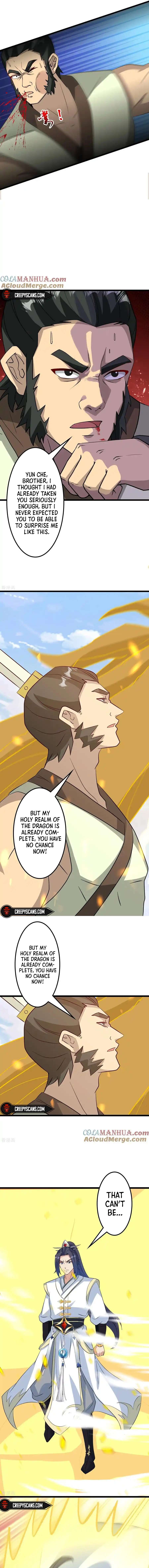 Read Against the Gods Manga Online