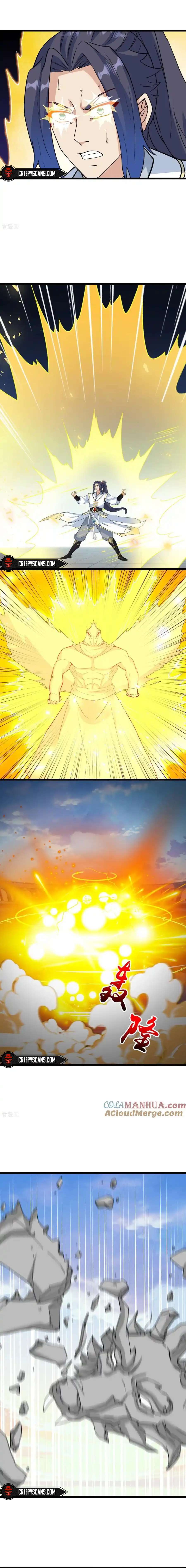 Read Against the Gods Manga Online