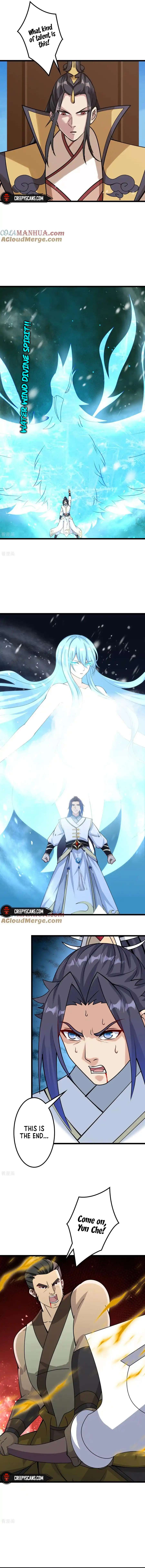 Read Against the Gods Manga Online