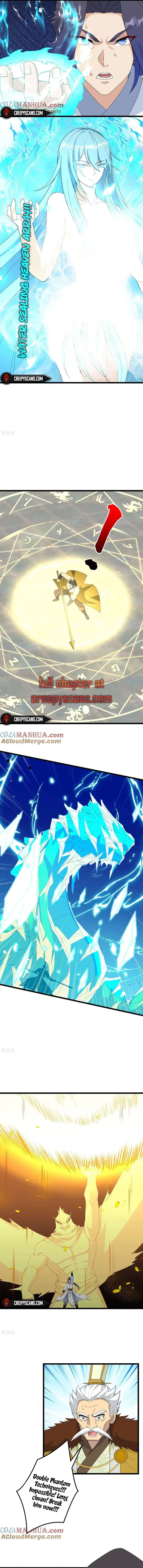 Read Against the Gods Manga Online