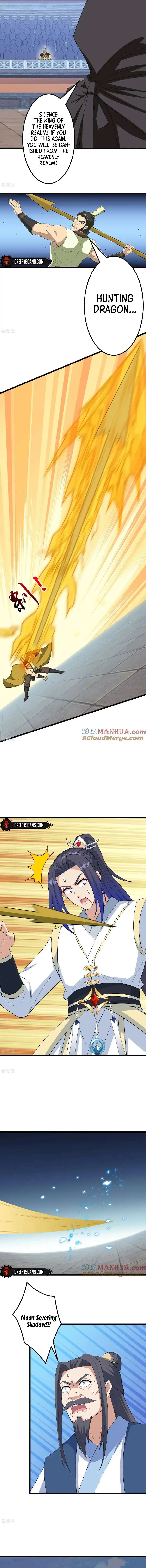 Read Against the Gods Manga Online