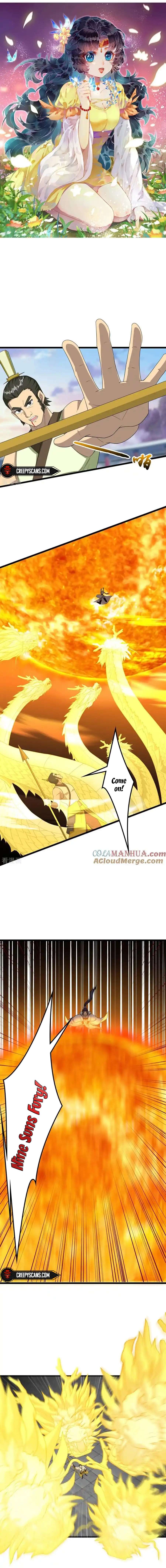 Read Against the Gods Manga Online