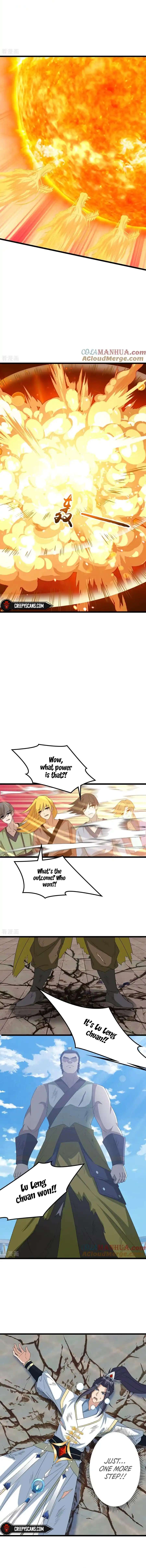 Read Against the Gods Manga Online