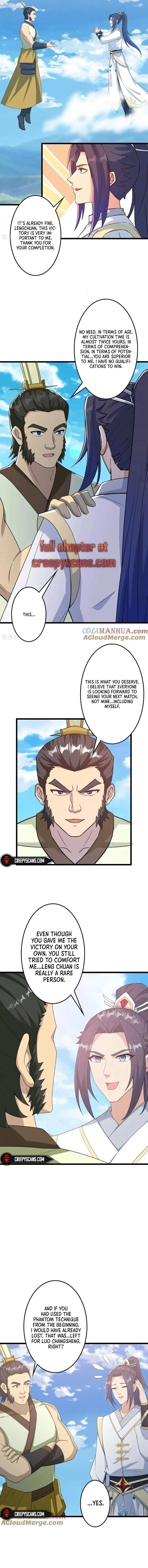 Read Against the Gods Manga Online