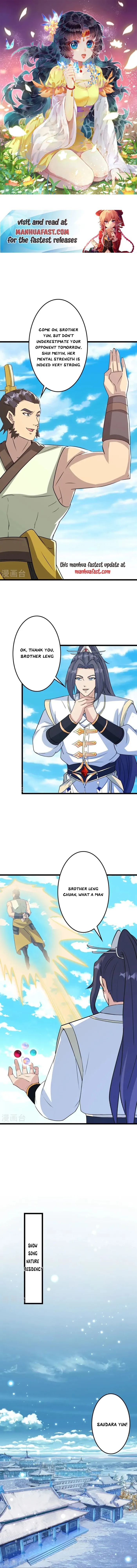 Read Against the Gods Manga Online