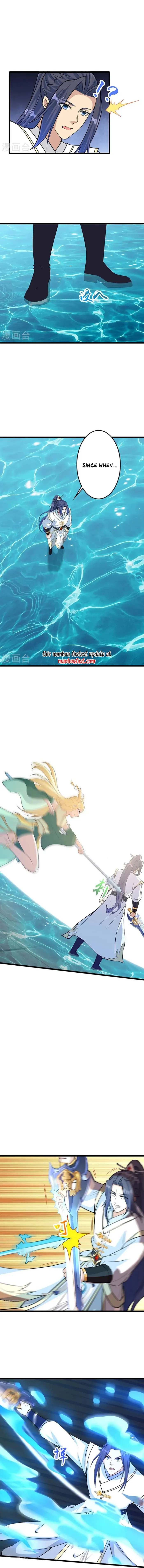 Read Against the Gods Manga Online