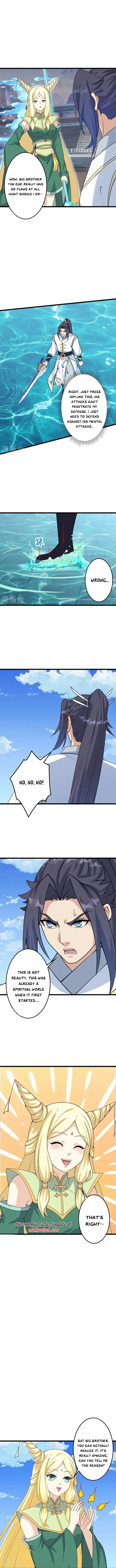 Read Against the Gods Manga Online