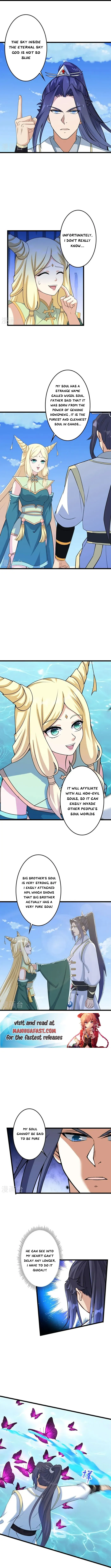 Read Against the Gods Manga Online