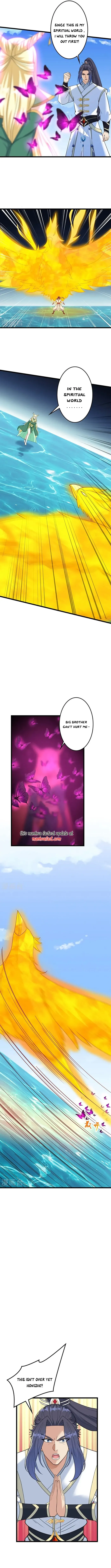 Read Against the Gods Manga Online