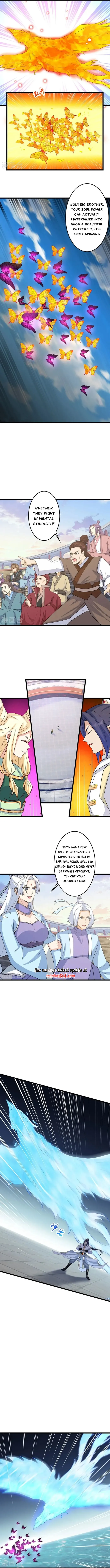 Read Against the Gods Manga Online