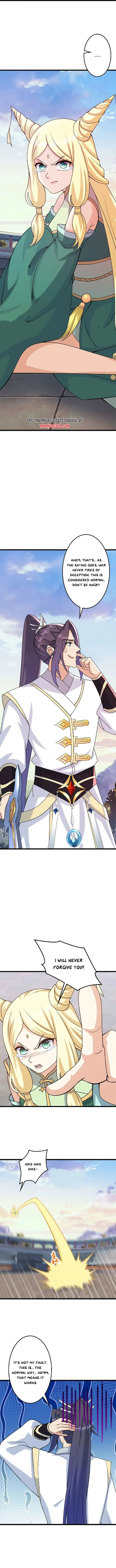 Read Against the Gods Manga Online