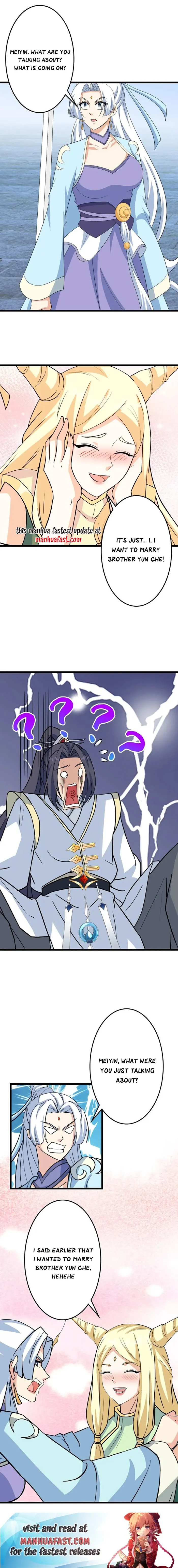 Read Against the Gods Manga Online