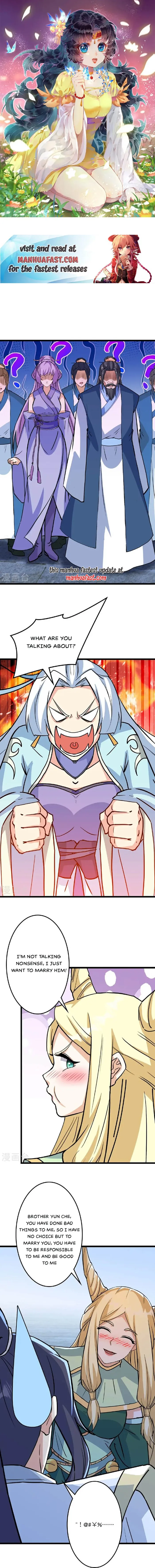 Read Against the Gods Manga Online