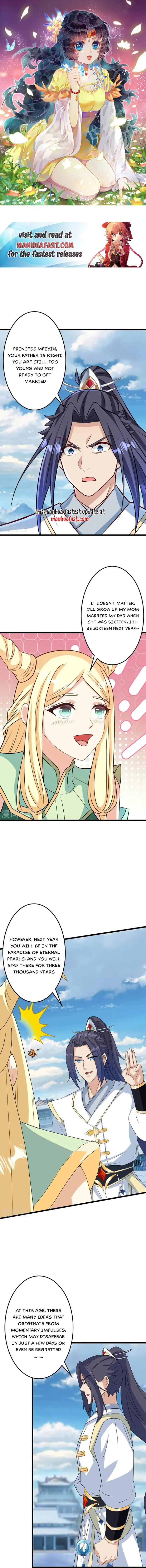 Read Against the Gods Manga Online