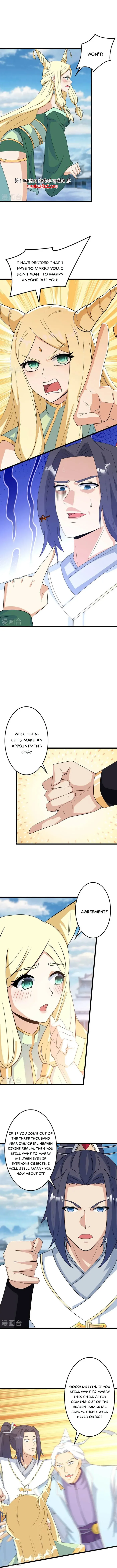 Read Against the Gods Manga Online