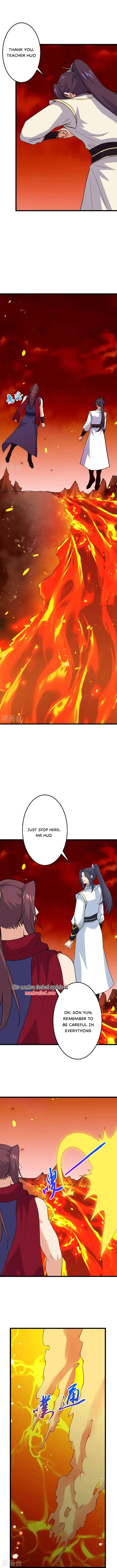 Read Against the Gods Manga Online