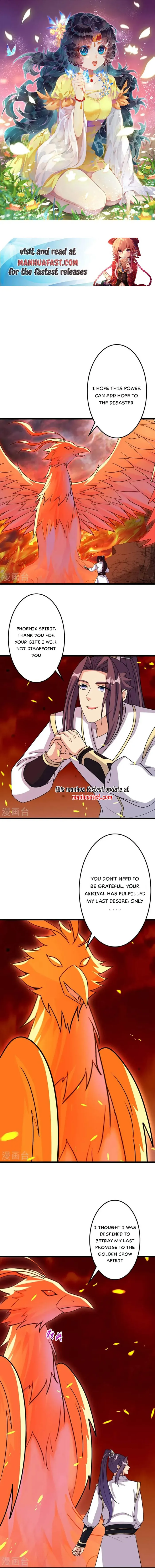 Read Against the Gods Manga Online