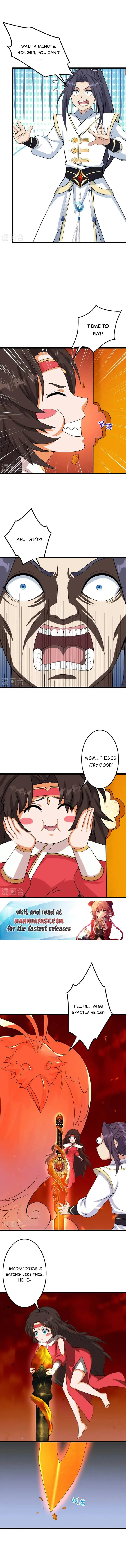 Read Against the Gods Manga Online