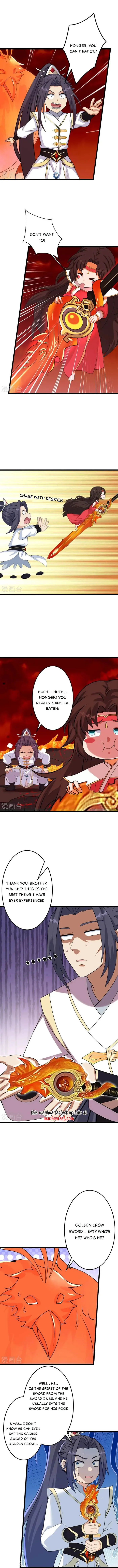 Read Against the Gods Manga Online