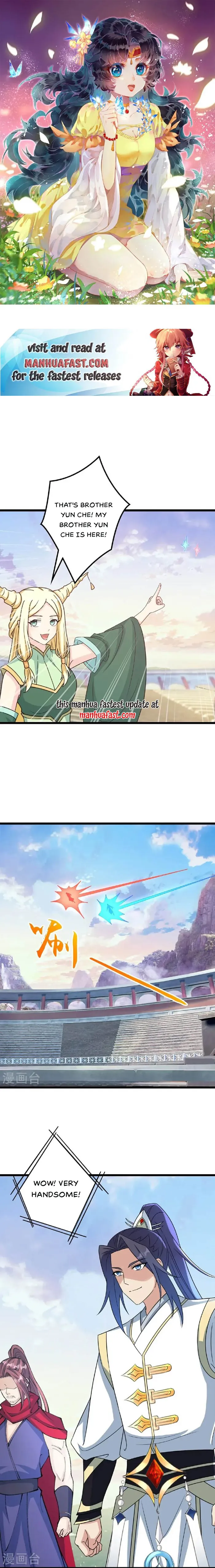 Read Against the Gods Manga Online