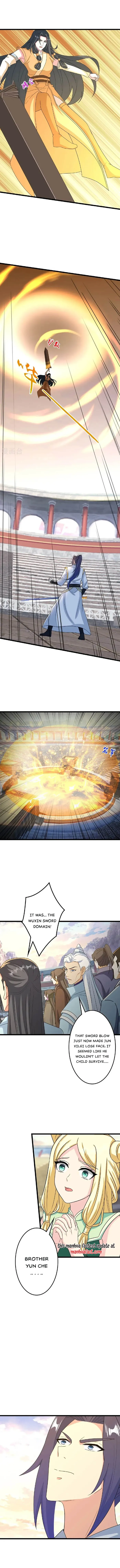 Read Against the Gods Manga Online