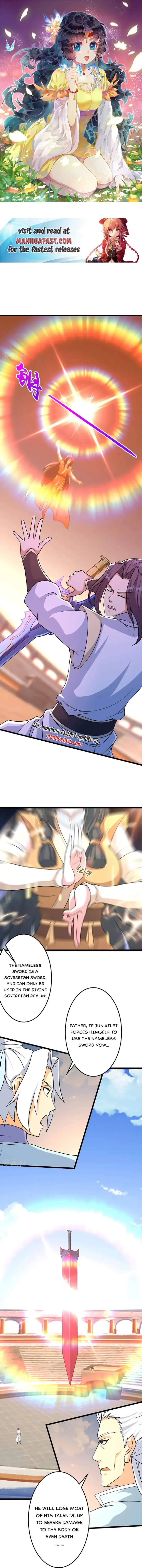 Read Against the Gods Manga Online