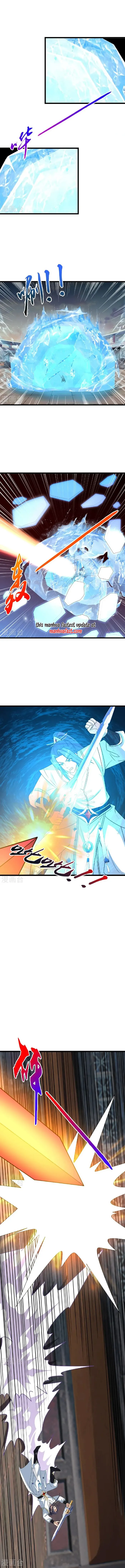 Read Against the Gods Manga Online