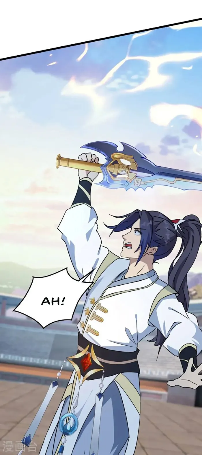 Read Against the Gods Manga Online