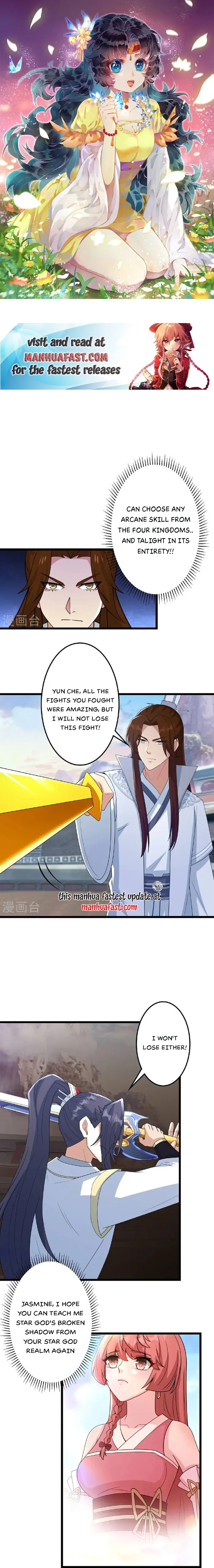 Read Against the Gods Manga Online