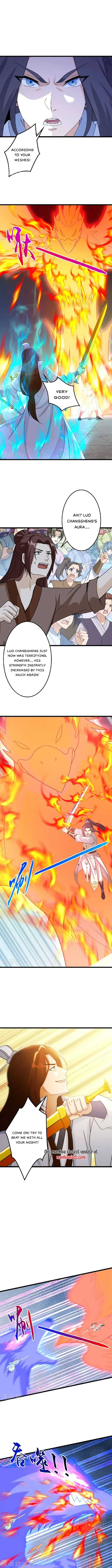 Read Against the Gods Manga Online