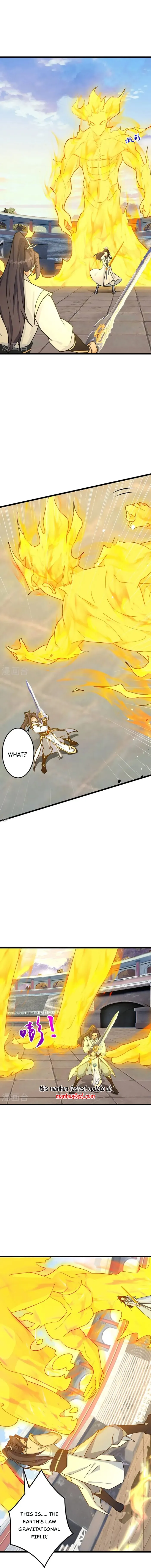 Read Against the Gods Manga Online