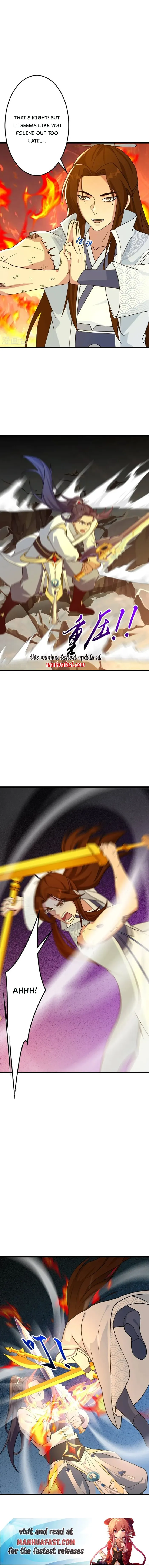 Read Against the Gods Manga Online