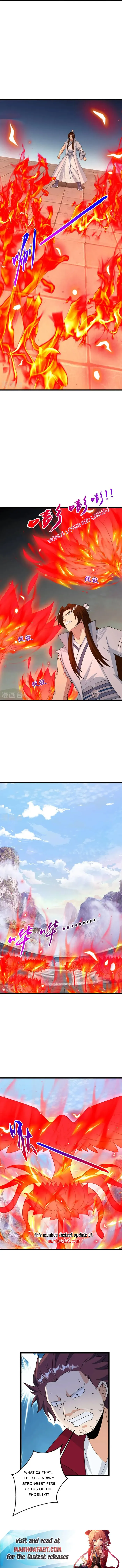 Read Against the Gods Manga Online