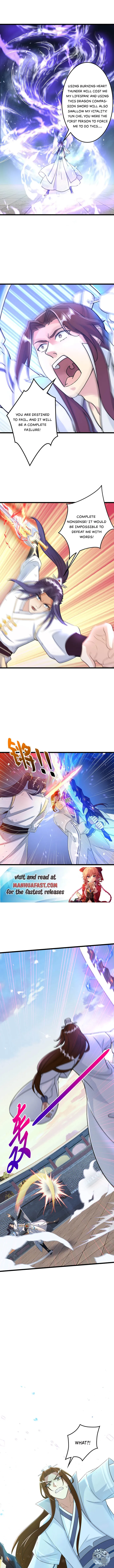 Read Against the Gods Manga Online