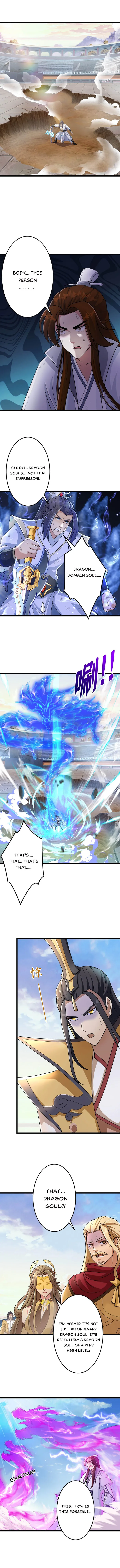 Read Against the Gods Manga Online