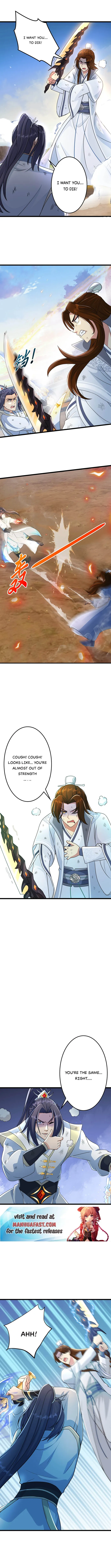 Read Against the Gods Manga Online