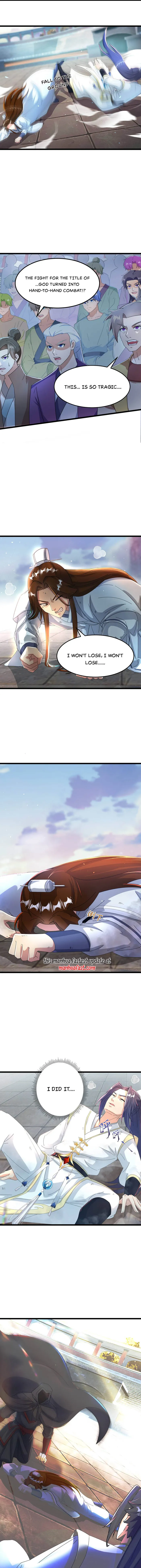 Read Against the Gods Manga Online