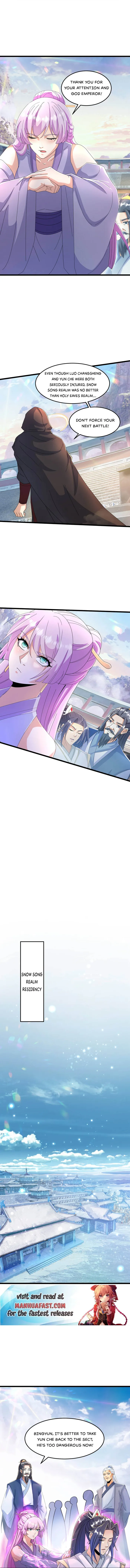 Read Against the Gods Manga Online