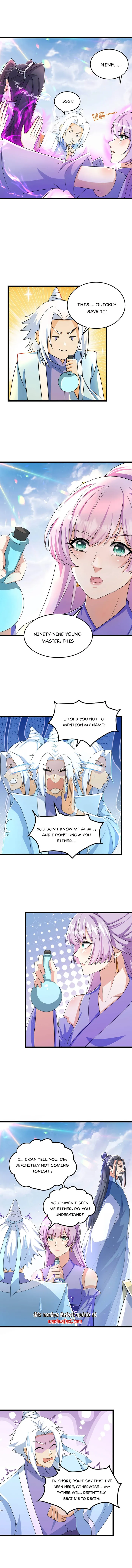 Read Against the Gods Manga Online