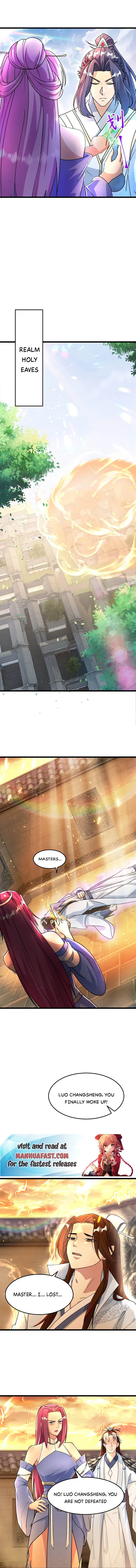 Read Against the Gods Manga Online