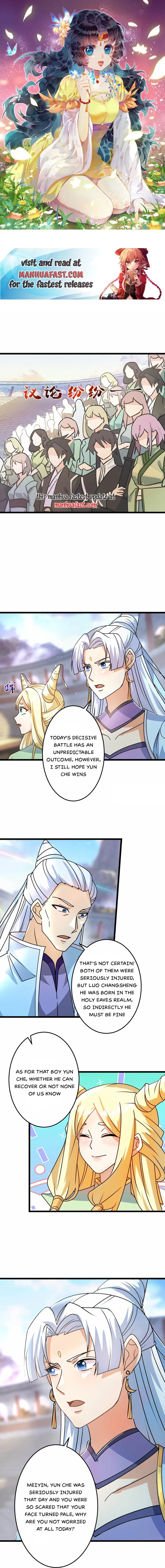 Read Against the Gods Manga Online