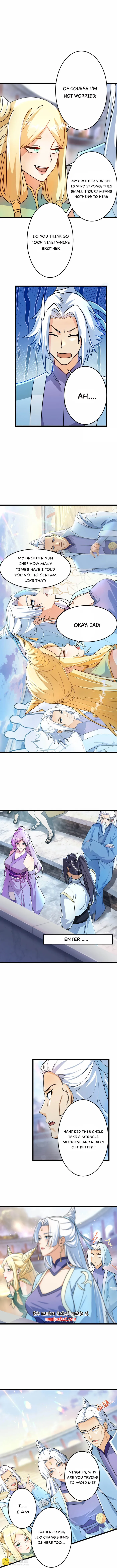 Read Against the Gods Manga Online